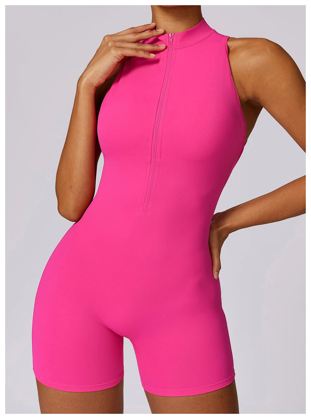 Serene V Back One Piece Set