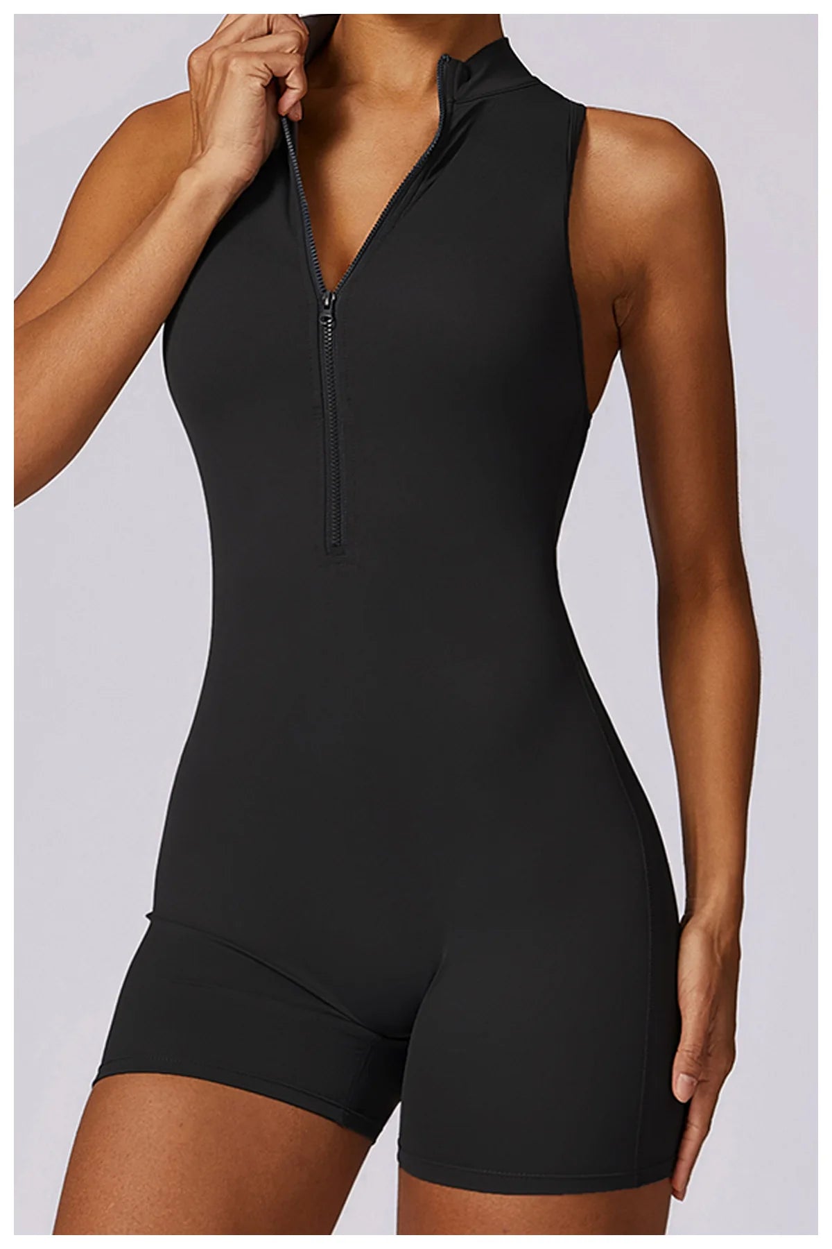 Serene V Back One Piece Set