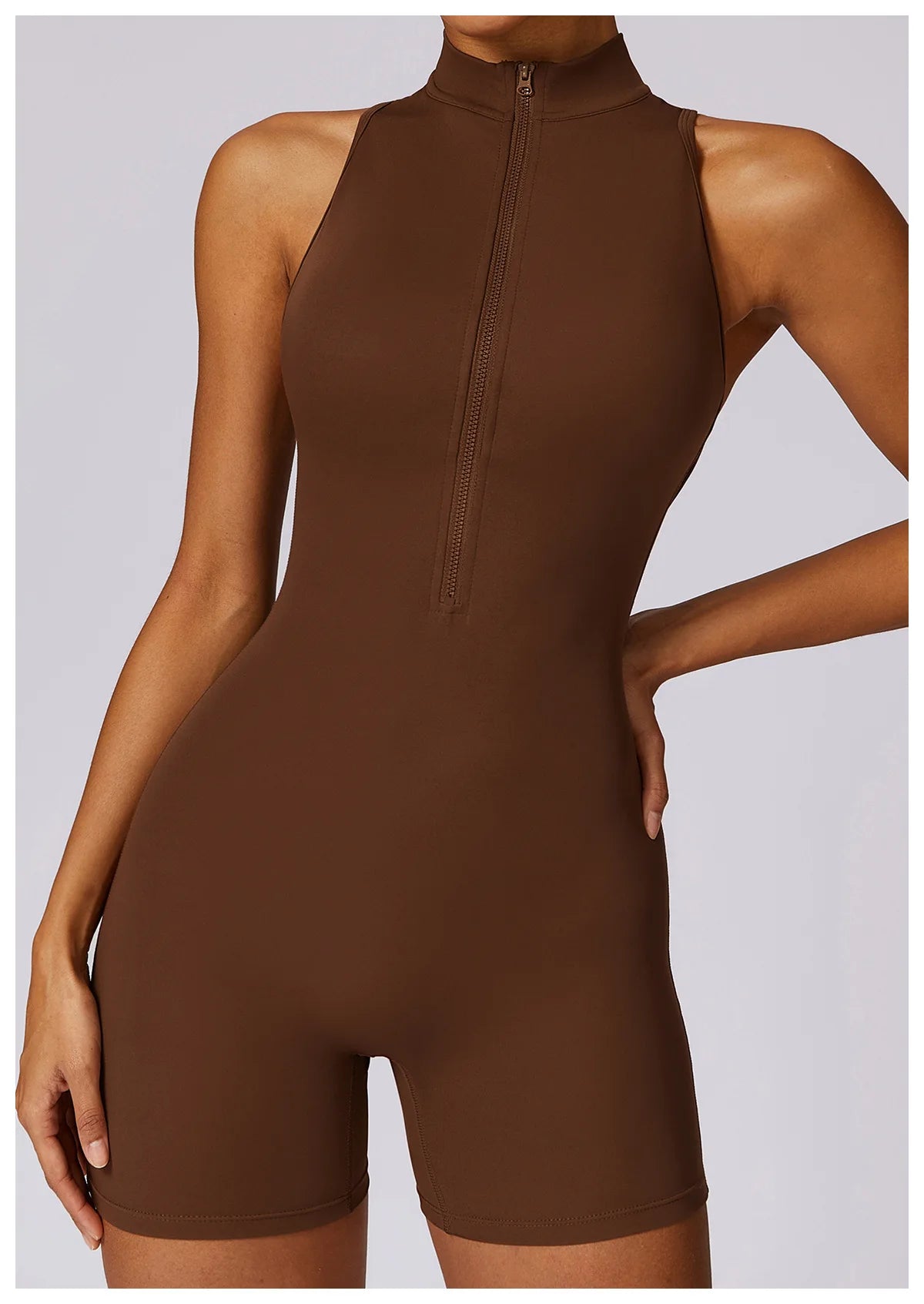 Serene V Back One Piece Set