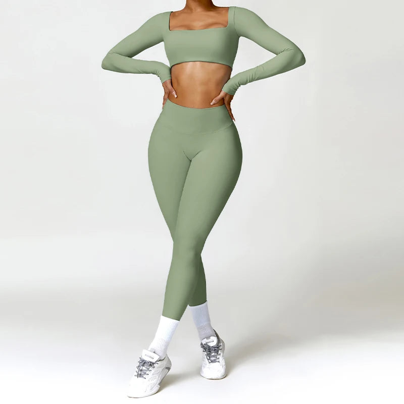 Pulse 2PCS Sports Set