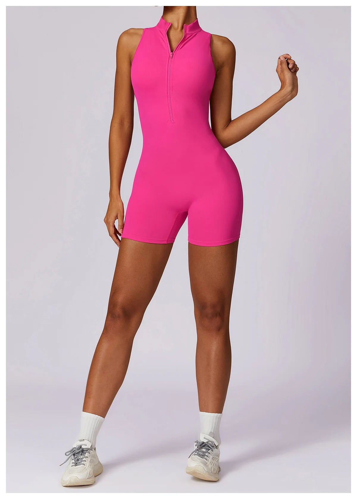 Serene V Back One Piece Set