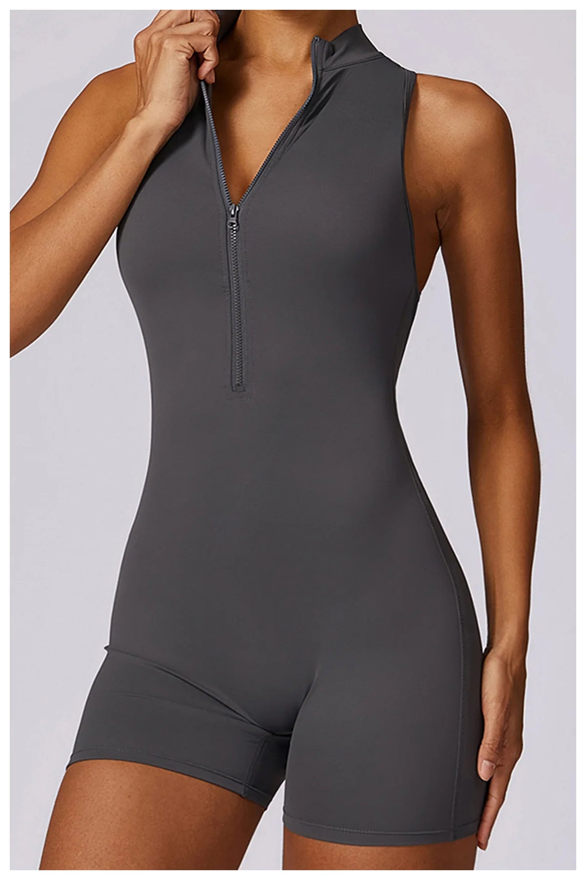 Serene V Back One Piece Set