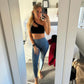 Contour High Waist Leggings