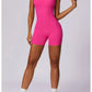 Serene V Back One Piece Set