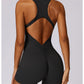 Serene V Back One Piece Set