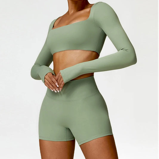 Pulse 2PCS Sports Set