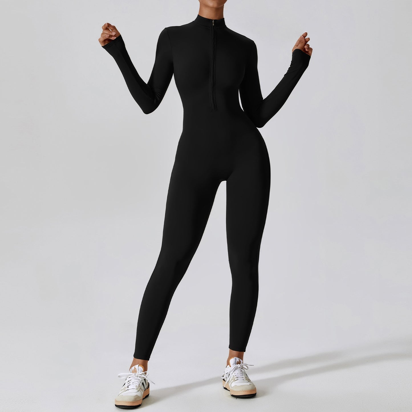 Zenith One-Piece Zipper Set