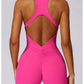 Serene V Back One Piece Set