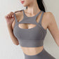 Nylon Women's Sports Bra