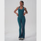 Motion V Back Jumpsuit